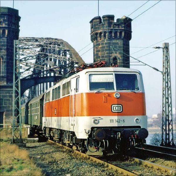 Produktbild: Eisenbahnen 2027