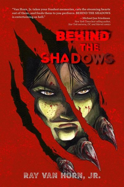 Produktbild: Behind the Shadows