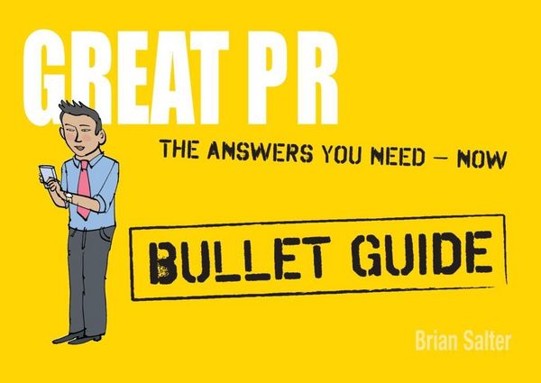 Produktbild: Great PR: Bullet Guides