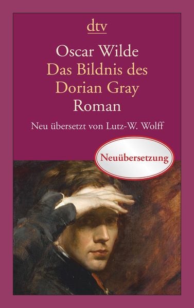 Das Bildnis des Dorian Gray, Taschenbuch von Oscar Wilde, dtv, 9783423142076
