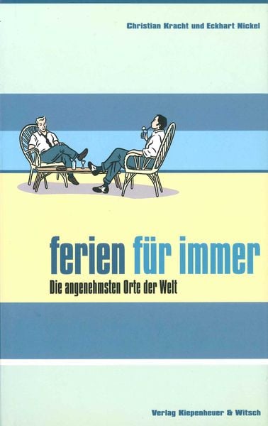 Produktbild: Ferien f&uuml;r immer