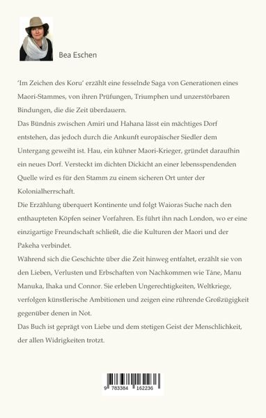 Produktbild: Im Zeichen des Koru