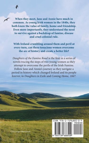 Produktbild: Daughters of the Famine Road