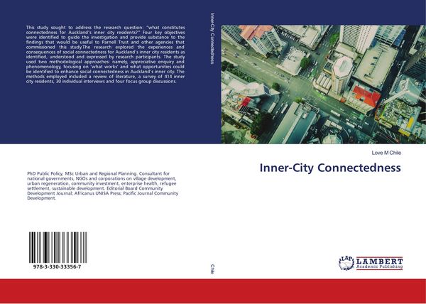 Produktbild: Inner-City Connectedness