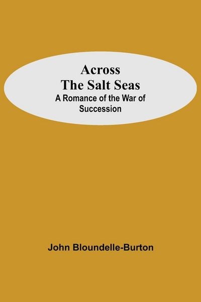 Produktbild: Across The Salt Seas