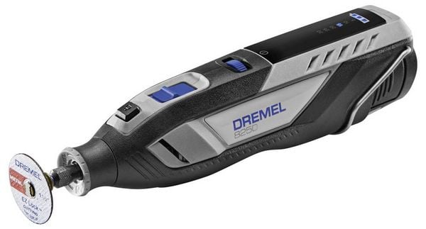 Produktbild: Dremel 8250-5 12V Akku-Multitool F0138250JA Multifunktionswerkzeug 12V 2Ah