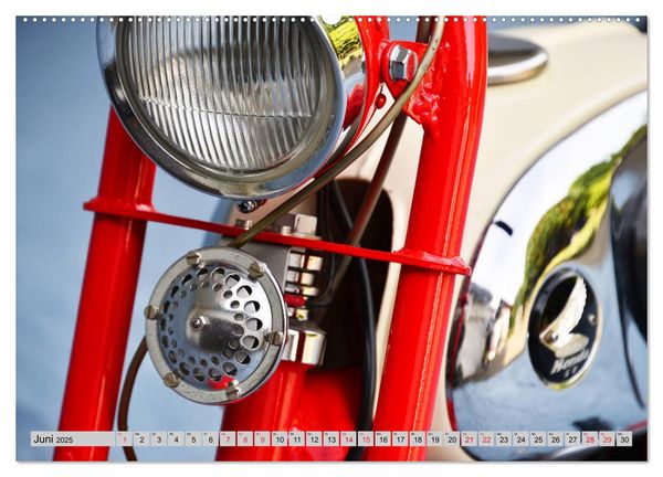 Produktbild: Honda Monkey CZ Mark 1 (Wandkalender 2025 DIN A2 quer), CALVENDO Monatskalender