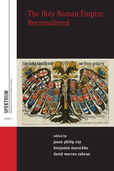 Produktbild: The Holy Roman Empire, Reconsidered