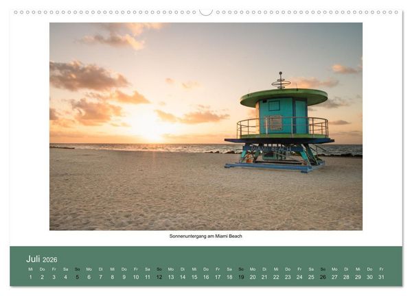 Produktbild: Heimat und Ferne, ein Jahr in Bildern (hochwertiger Premium Wandkalender 2026 DIN A2 quer), Kunstdruck in Hochglanz