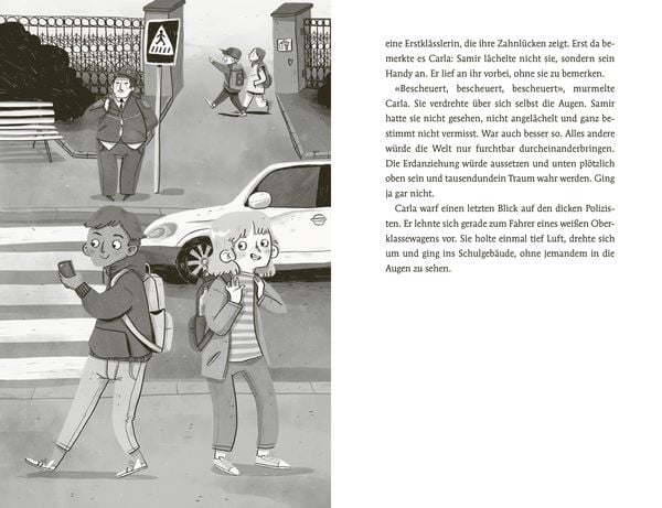 Produktbild: Carla Chamäleon: Oh Schreck, ich bin weg!