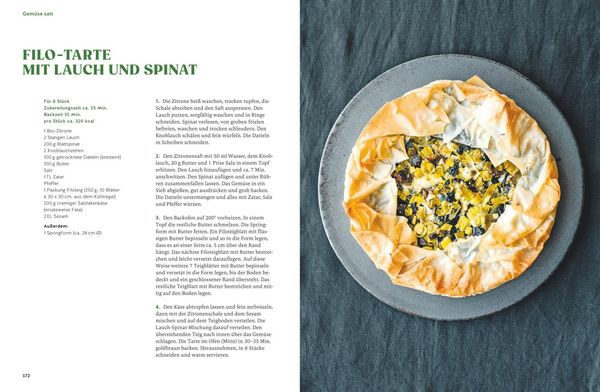 Produktbild: Vegetarisch express