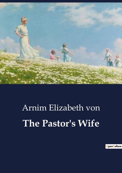 Produktbild: The Pastor's Wife