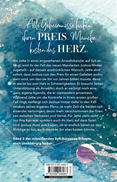 Produktbild: &Uuml;ber uns das Tosen des Sturms