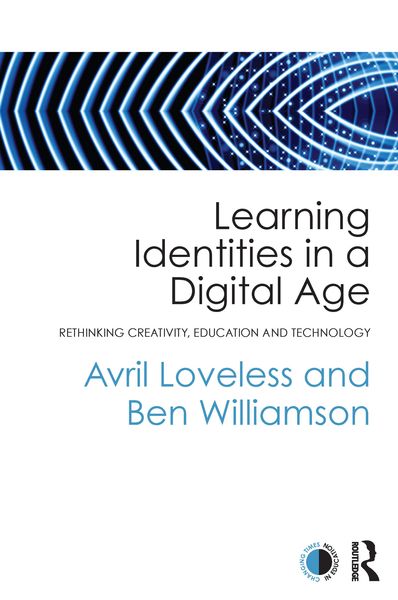 Produktbild: Learning Identities in a Digital Age
