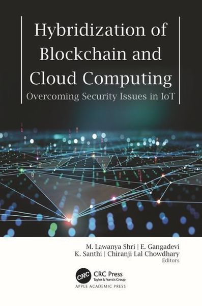 Produktbild: Hybridization of Blockchain and Cloud Computing