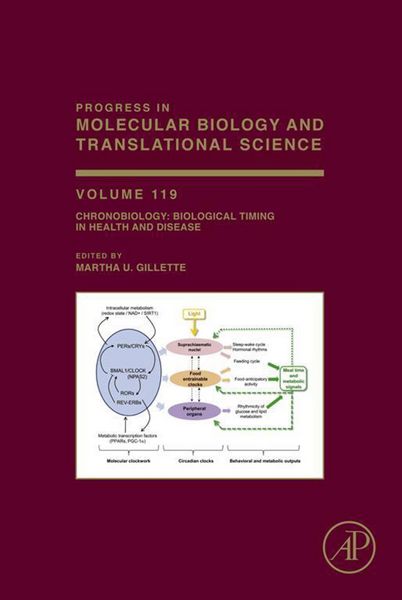 Produktbild: Chronobiology: Biological Timing in Health and Disease