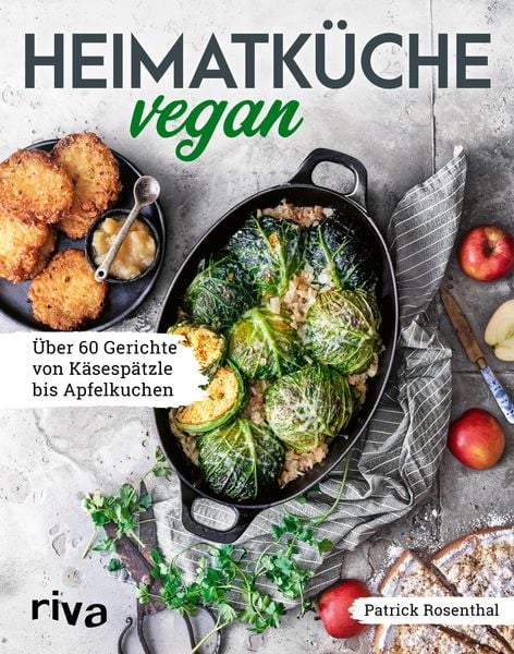 Produktbild: Heimatk&uuml;che vegan