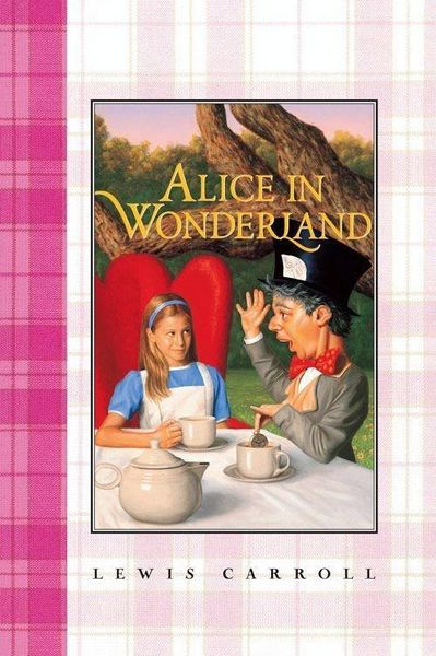 Produktbild: Alice in Wonderland Complete Text