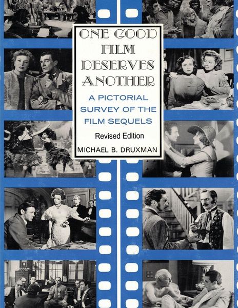 Produktbild: One Good Film Deserves Another