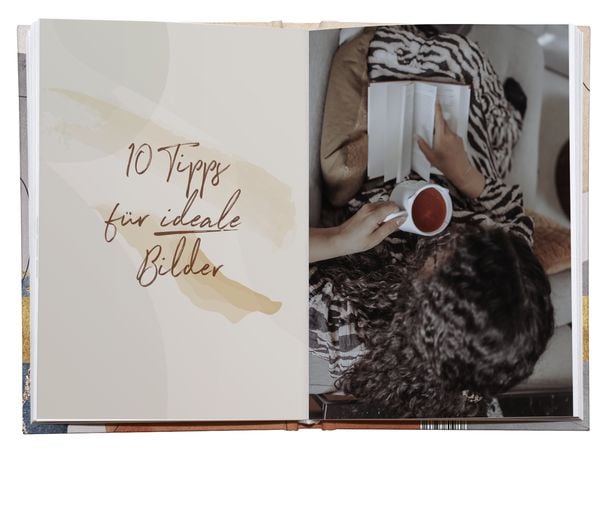 Produktbild: Booklover Journal