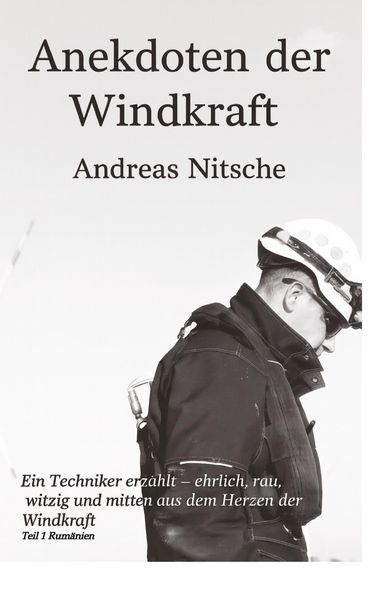 Produktbild: Anekdoten der Windkraft