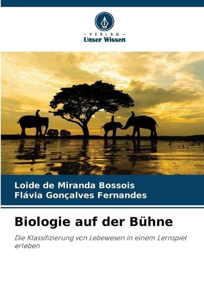Produktbild: Biologie auf der B&uuml;hne
