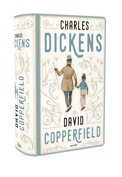 Produktbild: David Copperfield