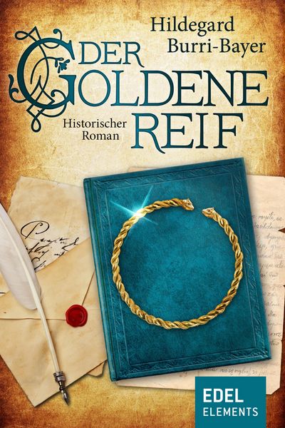 Produktbild: Der goldene Reif