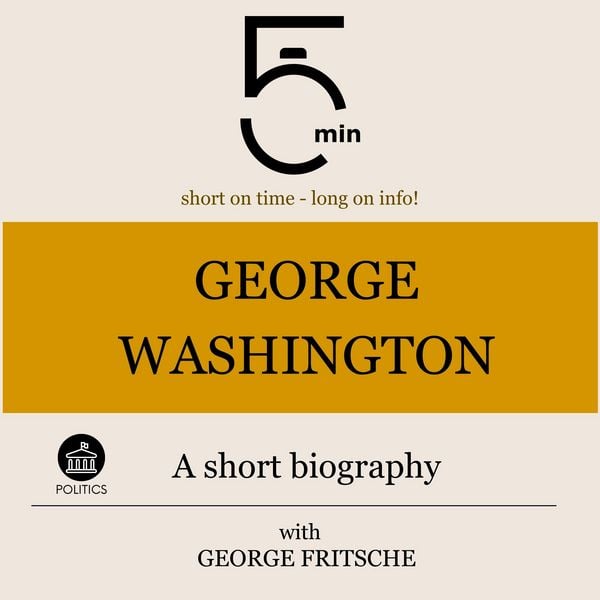 Produktbild: George Washington: A short biography