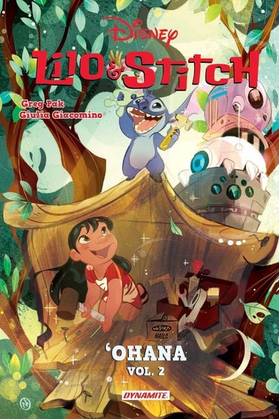 Produktbild: Lilo & Stitch Vol. 2