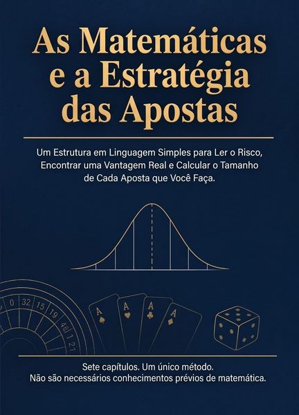 Produktbild: A Matem&aacute;tica e a Estrat&eacute;gia das Apostas