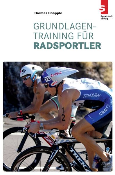 Produktbild: Grundlagentraining f&uuml;r Radsportler