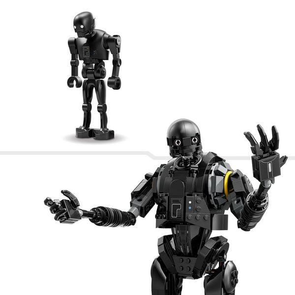 Produktbild: LEGO Star Wars Sicherheitsdroide K-2SO 75434