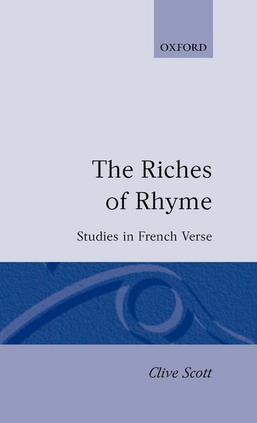 Produktbild: The Riches of Rhyme