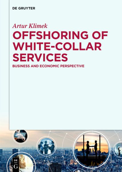 Produktbild: Offshoring of white-collar services