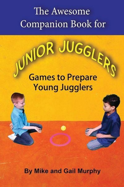 Produktbild: The Awesome Companion Book for Junior Jugglers
