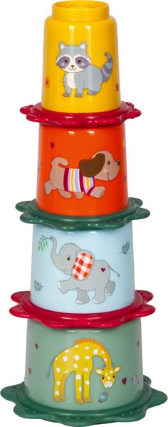 Produktbild: Stapelbecher - BabyGl&uuml;ck