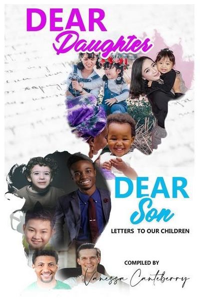 Produktbild: Dear Daughter/Dear Son: Letters to our children