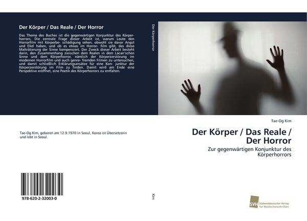 Produktbild: Der K&ouml;rper / Das Reale / Der Horror