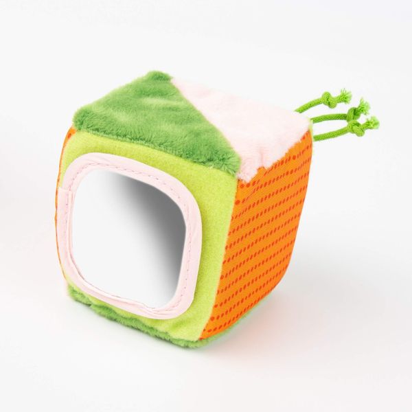 Produktbild: sigikid 42782 - Aktiv-W&uuml;rfel Kinderbunt