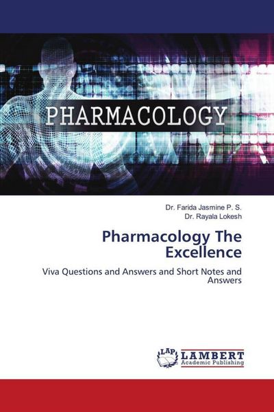 Produktbild: Pharmacology The Excellence
