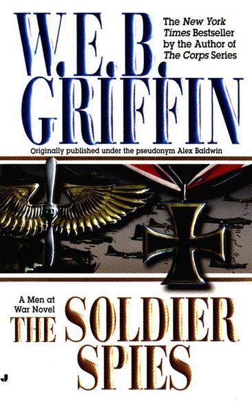 Produktbild: Soldier Spies