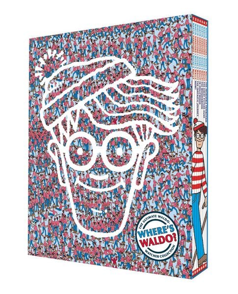 Produktbild: Where's Waldo? the Ultimate Waldo Watcher Collection