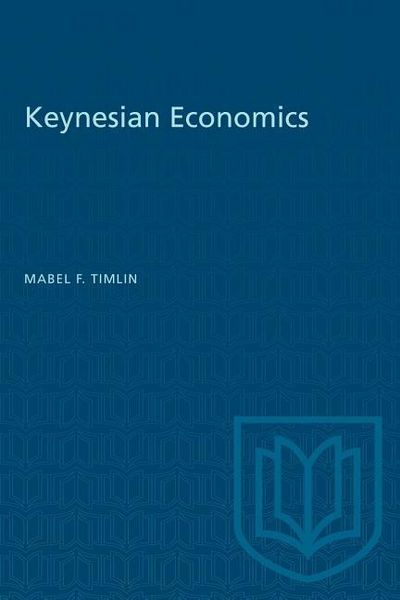 Produktbild: Keynesian Economics