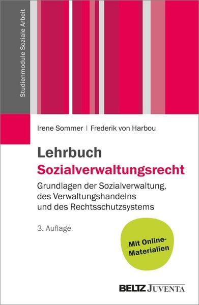 Produktbild: Lehrbuch Sozialverwaltungsrecht