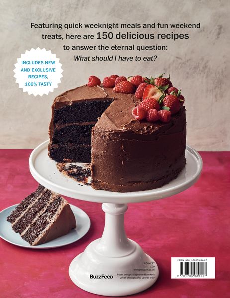 Produktbild: Tasty Ultimate Cookbook