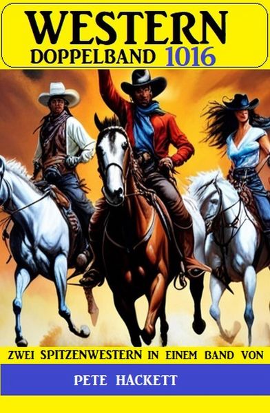 Produktbild: Western Doppelband 1016