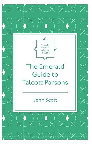Produktbild: Emerald Guide to Talcott Parsons