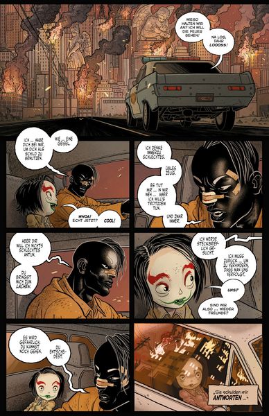 Produktbild: Batman: Der Gargoyle von Gotham