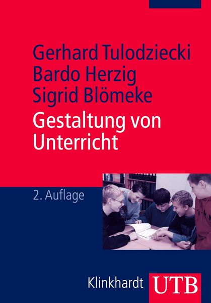 Produktbild: Gestaltung von Unterricht